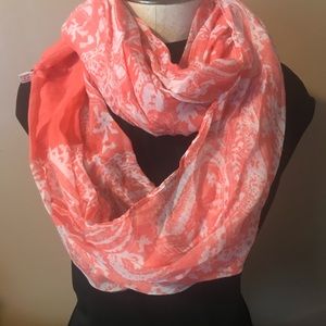 Lot of infinity scarves/NWT